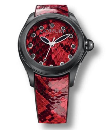 Review Corum Bubble Luminova L082/03208 – 082.410.98/0335 PR01 replica watch sale